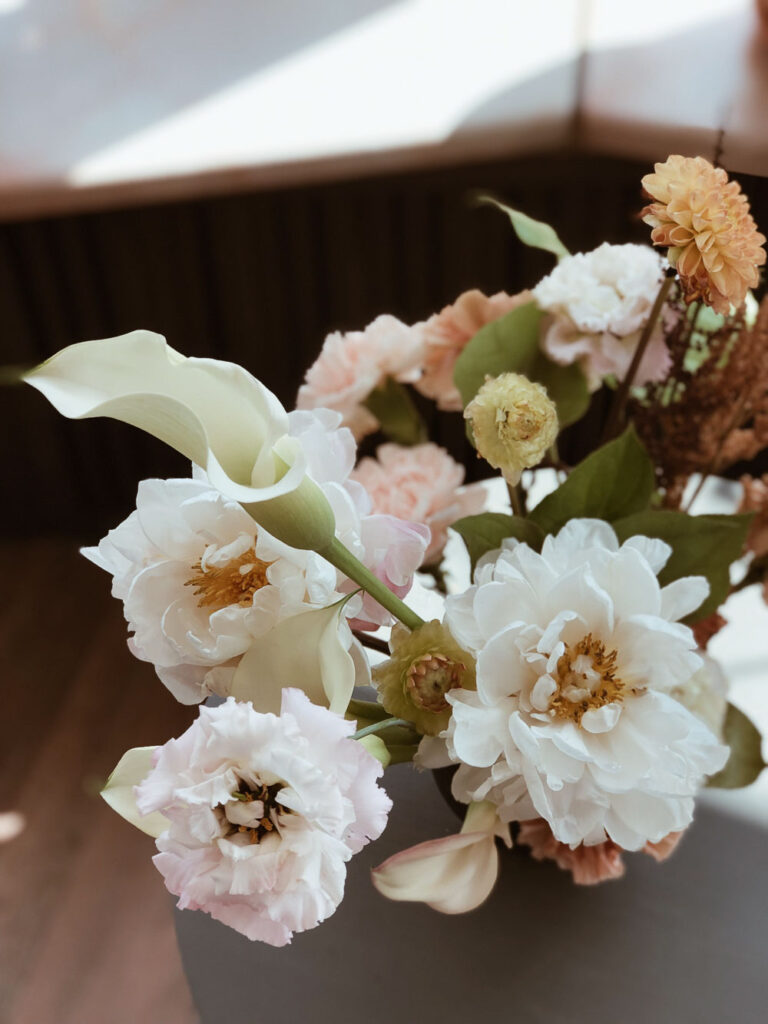 Springtime Photoshoot Styling